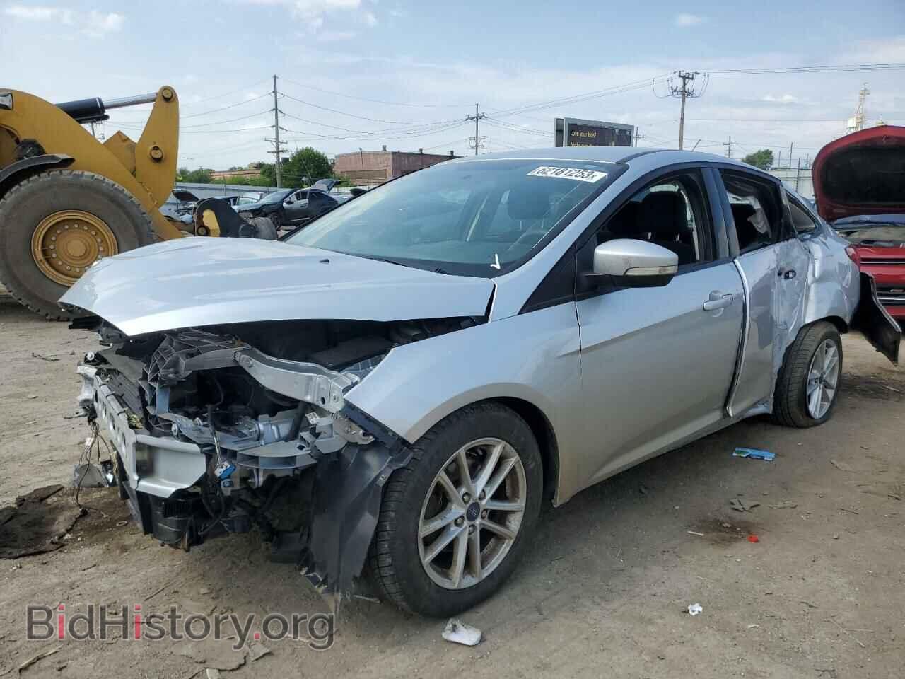 Фотография 1FADP3F20HL302573 - FORD FOCUS 2017