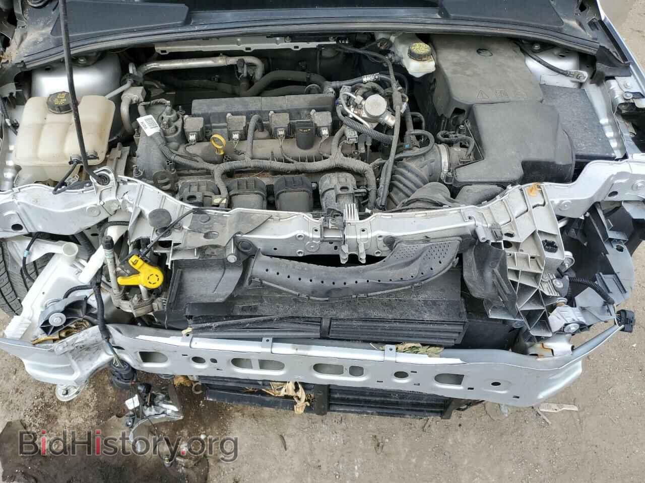 2017 FORD FOCUS - VIN: 1FADP3F20HL302573 - Фото 11