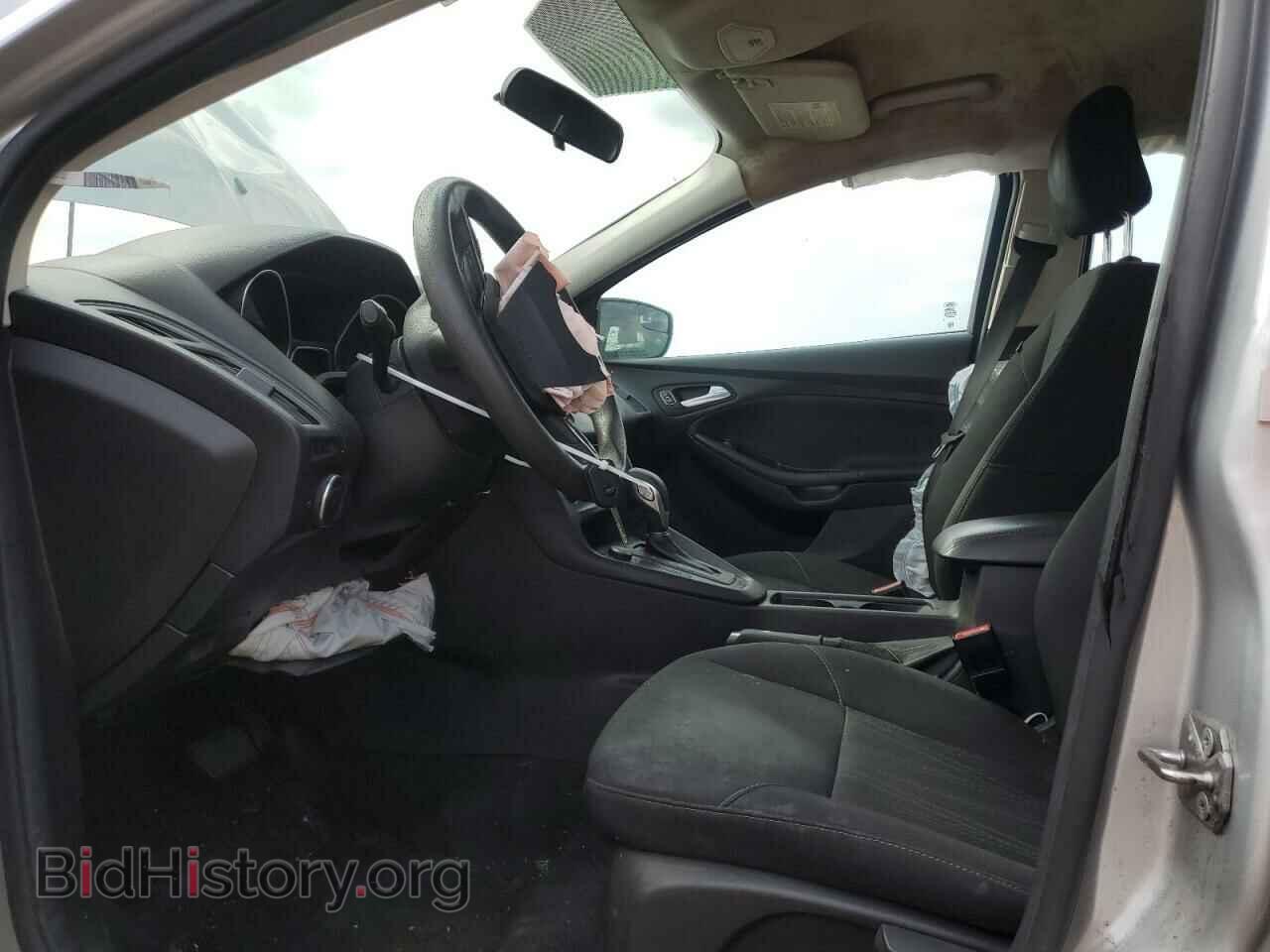 2017 FORD FOCUS - VIN: 1FADP3F20HL302573 - Фото 7
