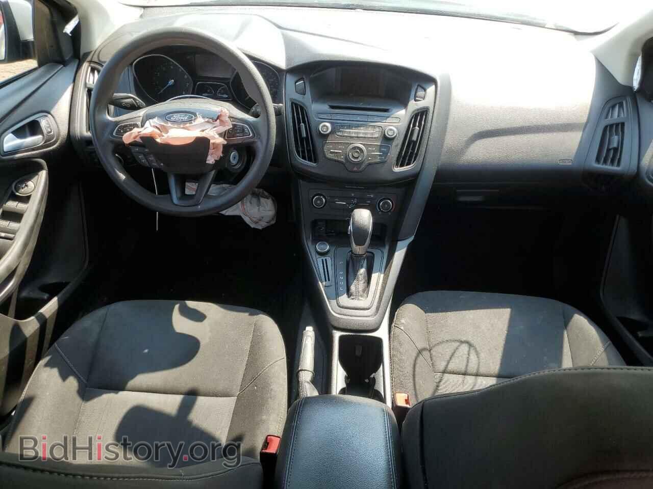 2017 FORD FOCUS - VIN: 1FADP3F20HL302573 - Фото 8
