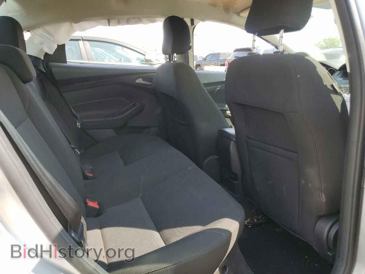 2017 FORD FOCUS - VIN: 1FADP3F20HL302573 - Фото 10