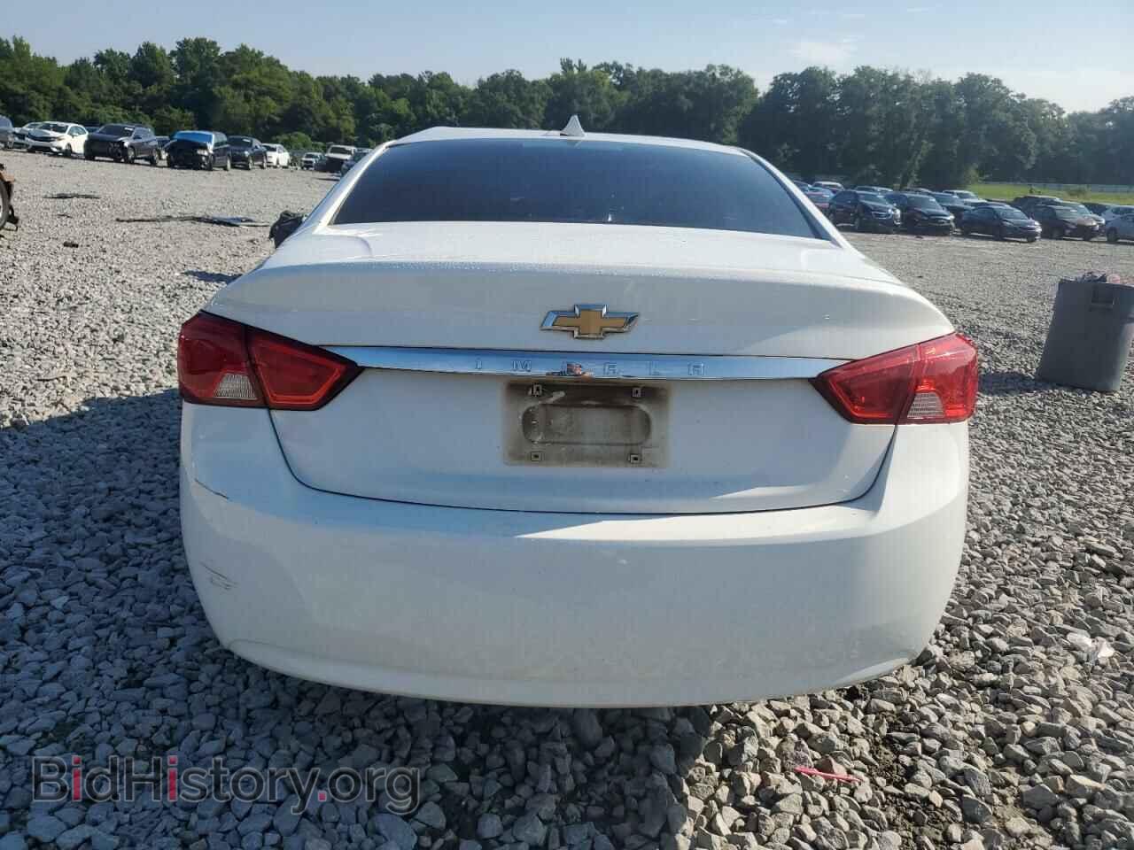 2014 CHEVROLET IMPALA - VIN: 1G1125S33EU110603 - Фото 6