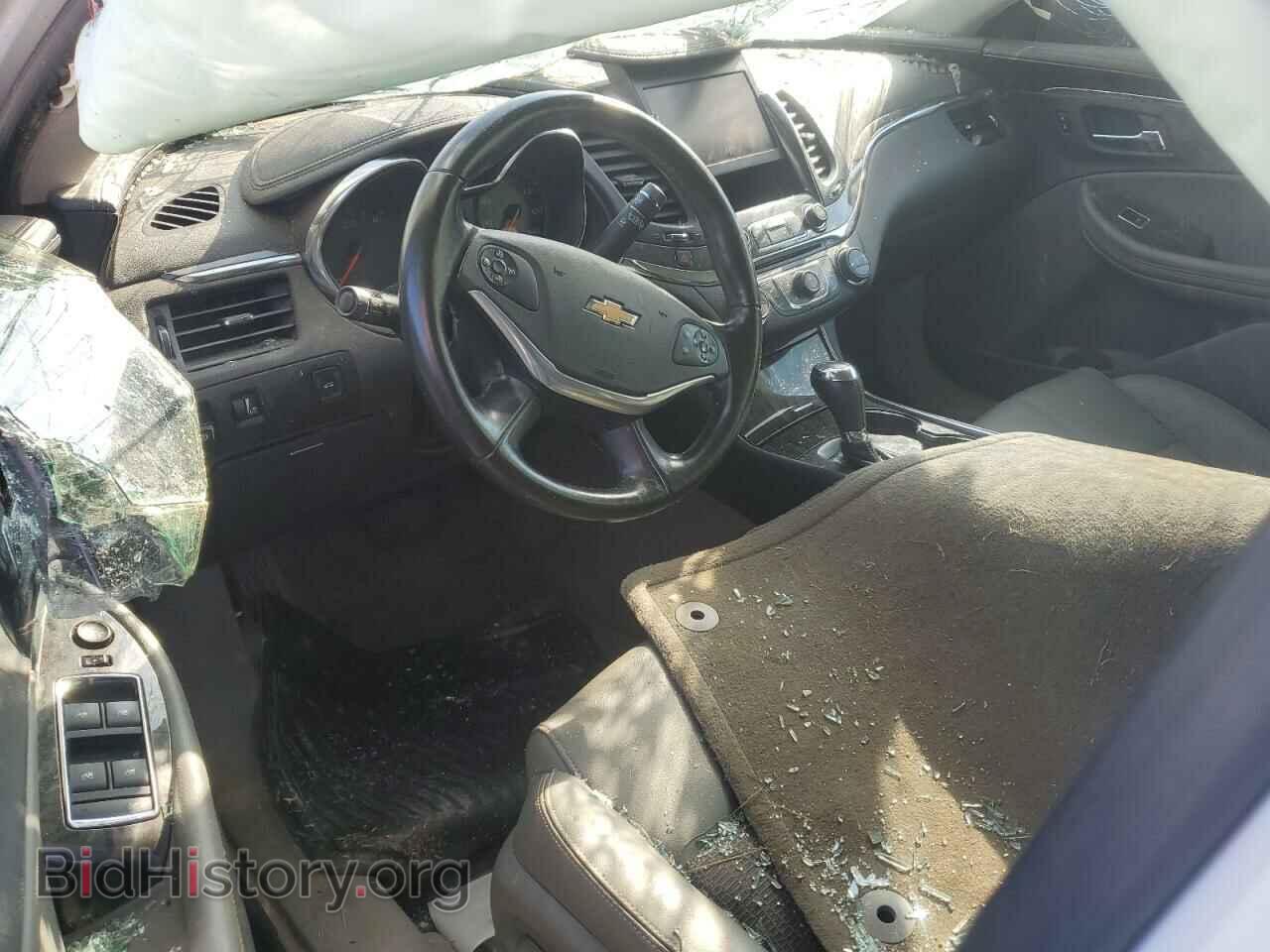 2014 CHEVROLET IMPALA - VIN: 1G1125S33EU110603 - Фото 8