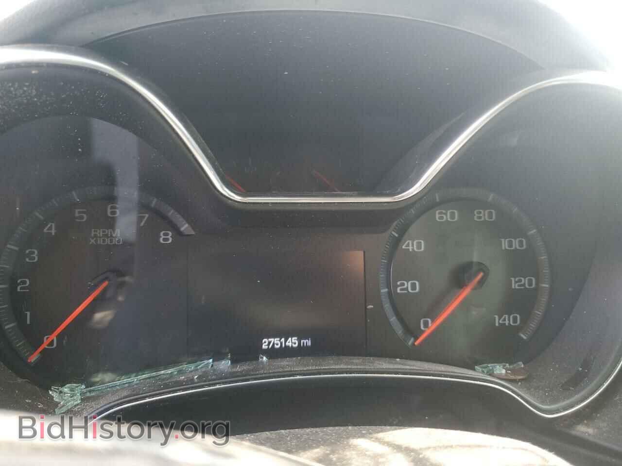 2014 CHEVROLET IMPALA - VIN: 1G1125S33EU110603 - Фото 9