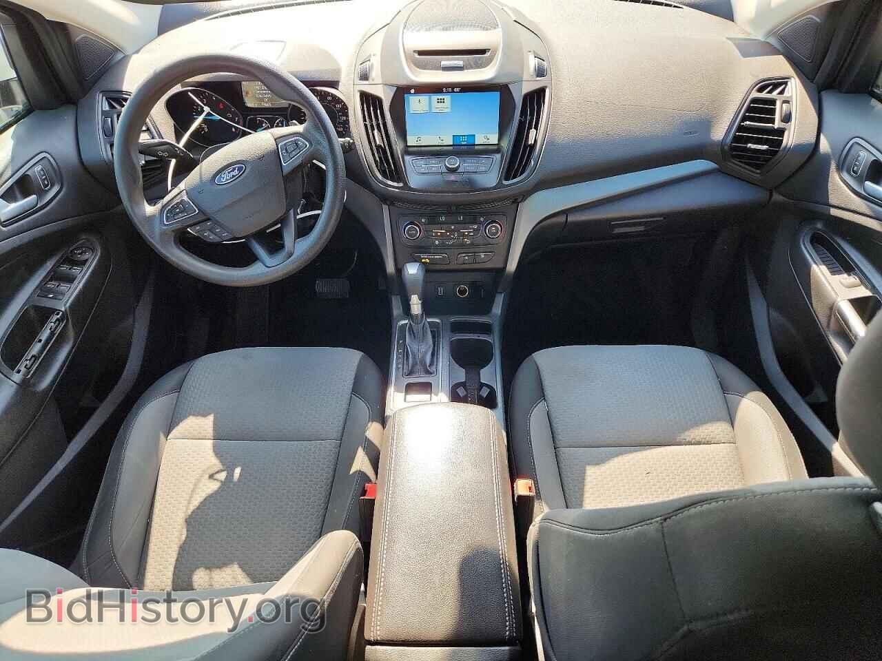 2017 FORD ESCAPE - VIN: 1FMCU0GD8HUB61786 - Photo 8