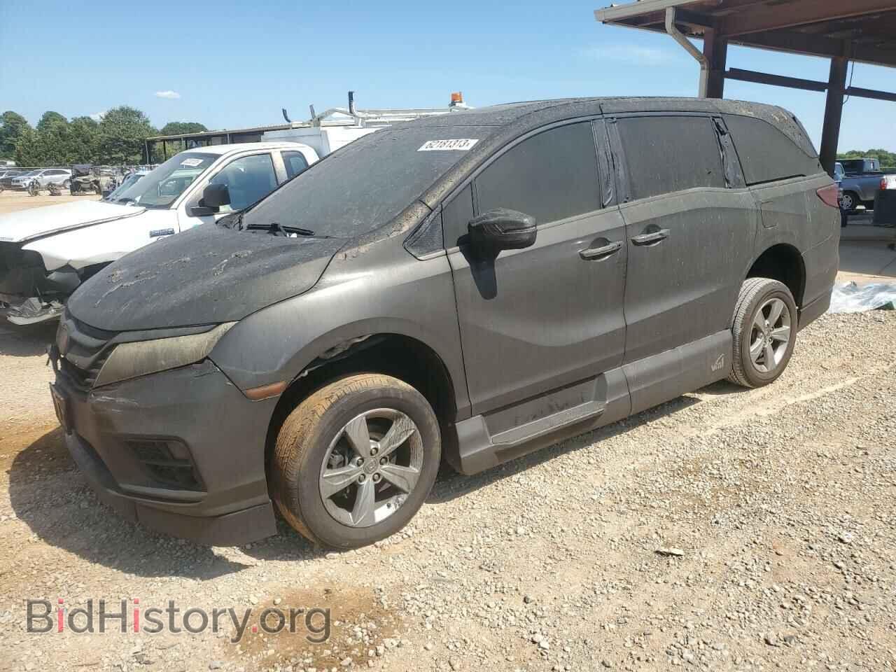 Photo 5FNRL6H70LB071529 - HONDA All Models 2020