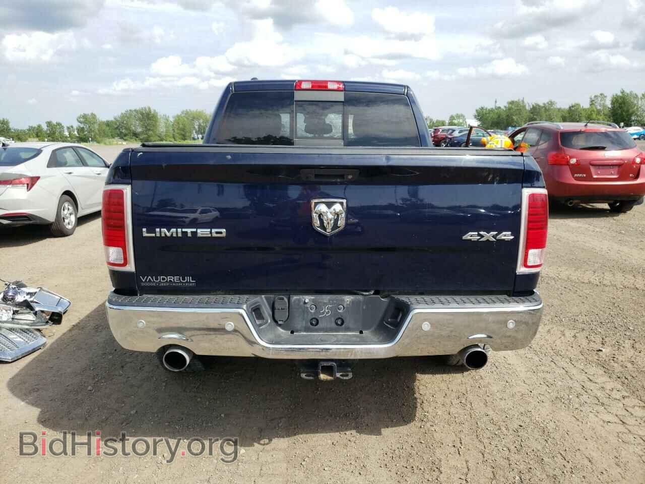 2015 RAM 1500 - VIN: 1C6RR7PM9FS576382 - Фото 6