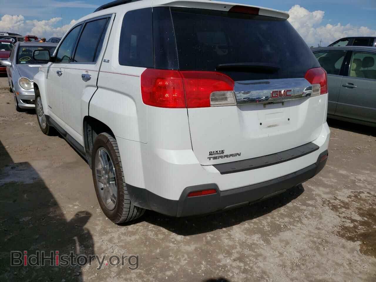 2012 GMC TERRAIN - VIN: 2GKALSEK8C6347237 - Photo 3