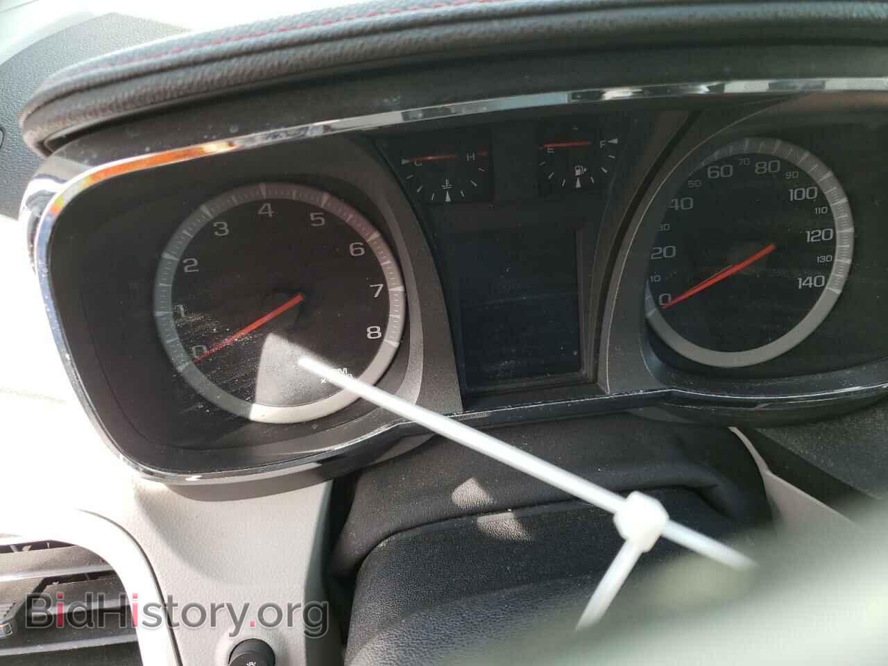 2012 GMC TERRAIN - VIN: 2GKALSEK8C6347237 - Photo 8