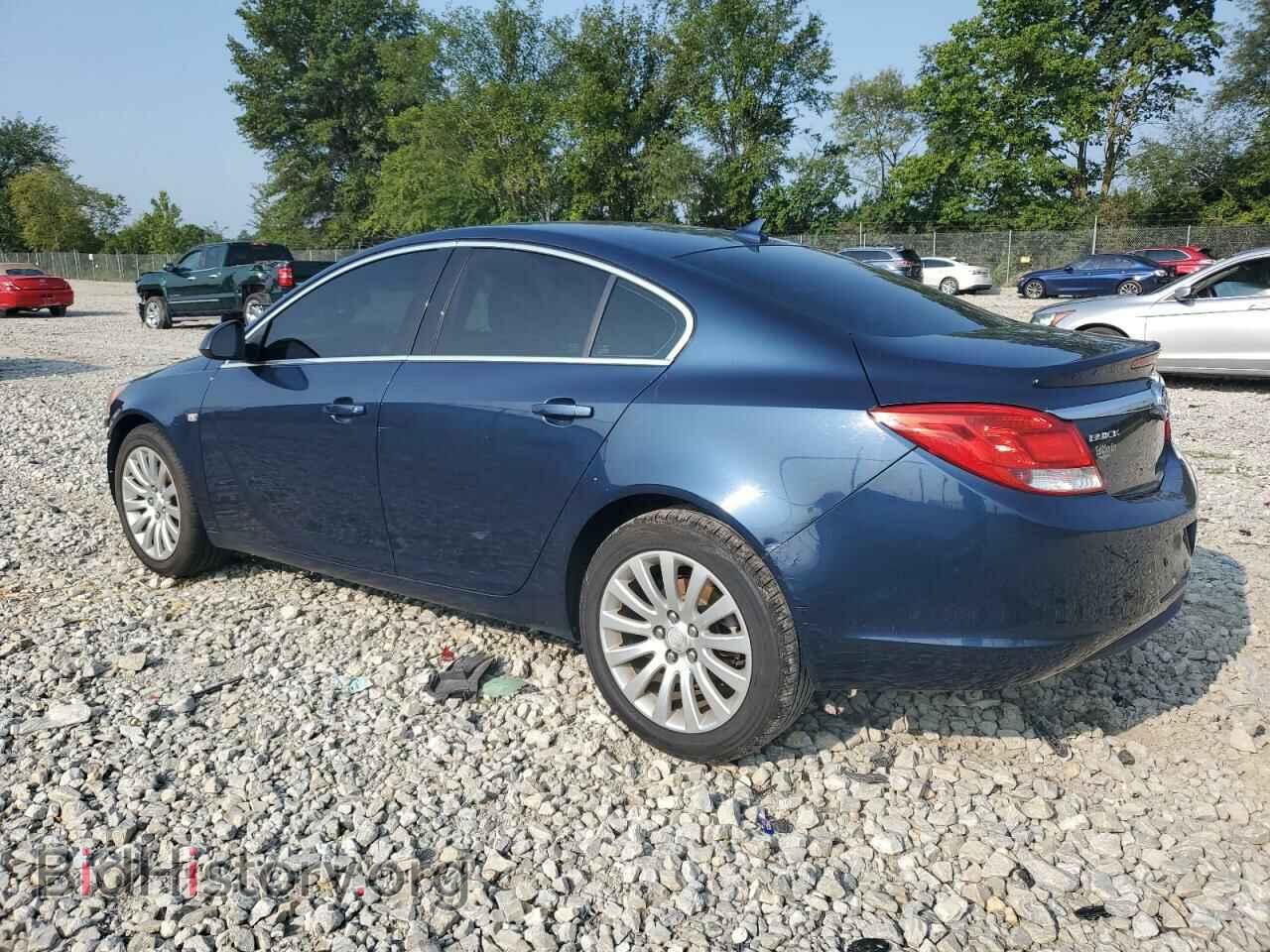 2011 BUICK REGAL - VIN: W04GN5EC3B1088615 - Фото 2
