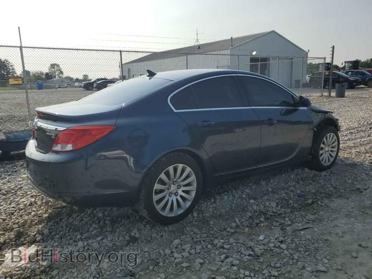 2011 BUICK REGAL - VIN: W04GN5EC3B1088615 - Фото 3