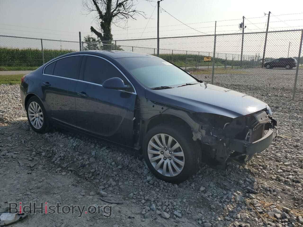 2011 BUICK REGAL - VIN: W04GN5EC3B1088615 - Фото 4