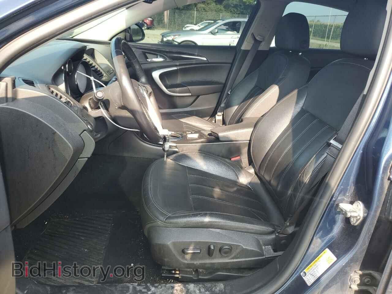 2011 BUICK REGAL - VIN: W04GN5EC3B1088615 - Фото 7