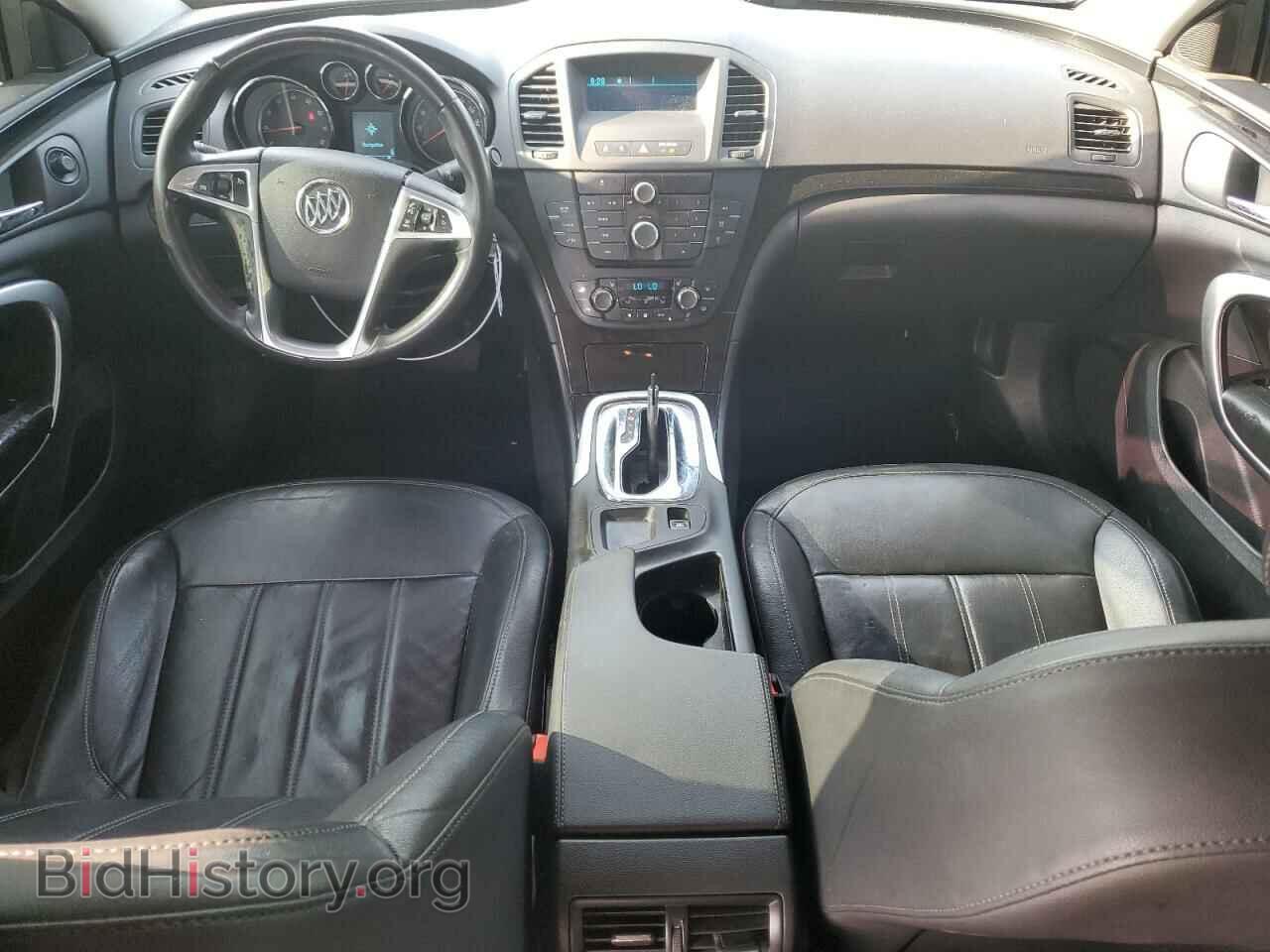 2011 BUICK REGAL - VIN: W04GN5EC3B1088615 - Фото 8