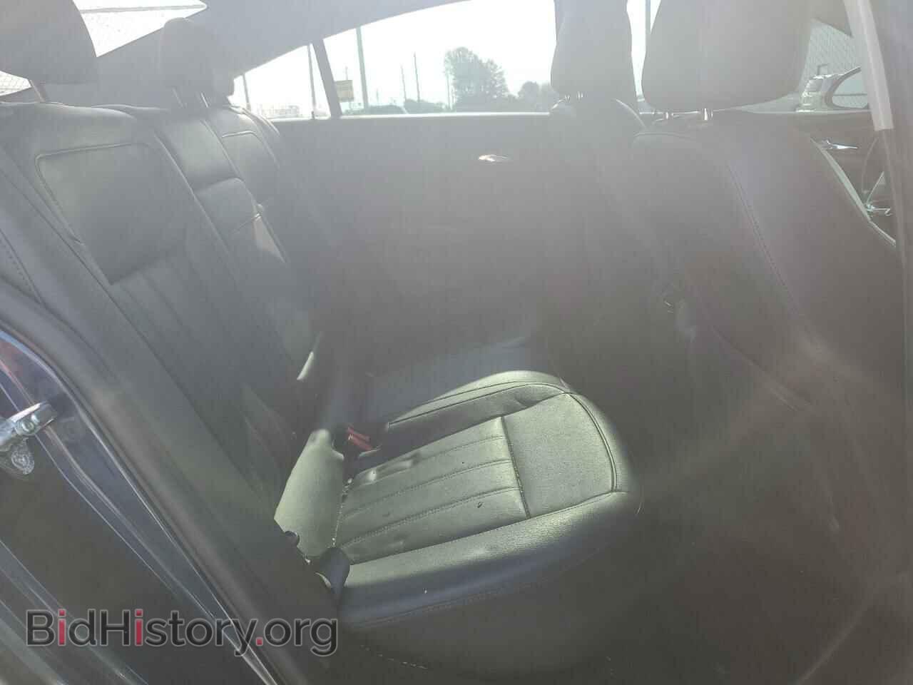 2011 BUICK REGAL - VIN: W04GN5EC3B1088615 - Фото 10