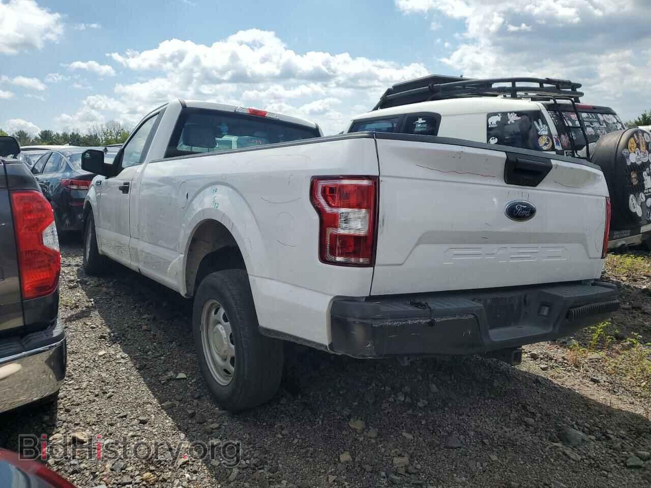 2019 FORD All Models - VIN: 1FTMF1CBXKKD15852 - Photo 2