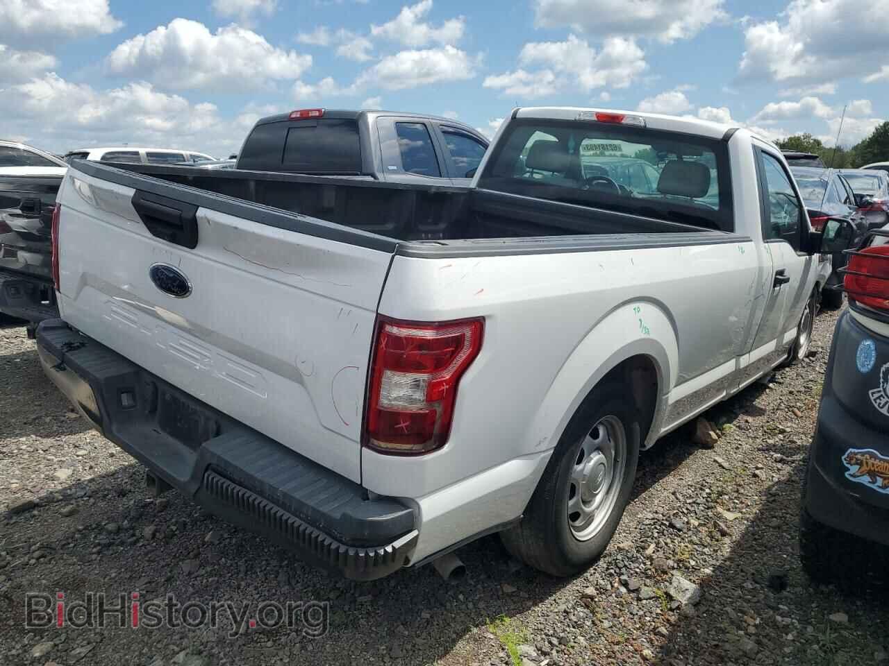 2019 FORD All Models - VIN: 1FTMF1CBXKKD15852 - Photo 3