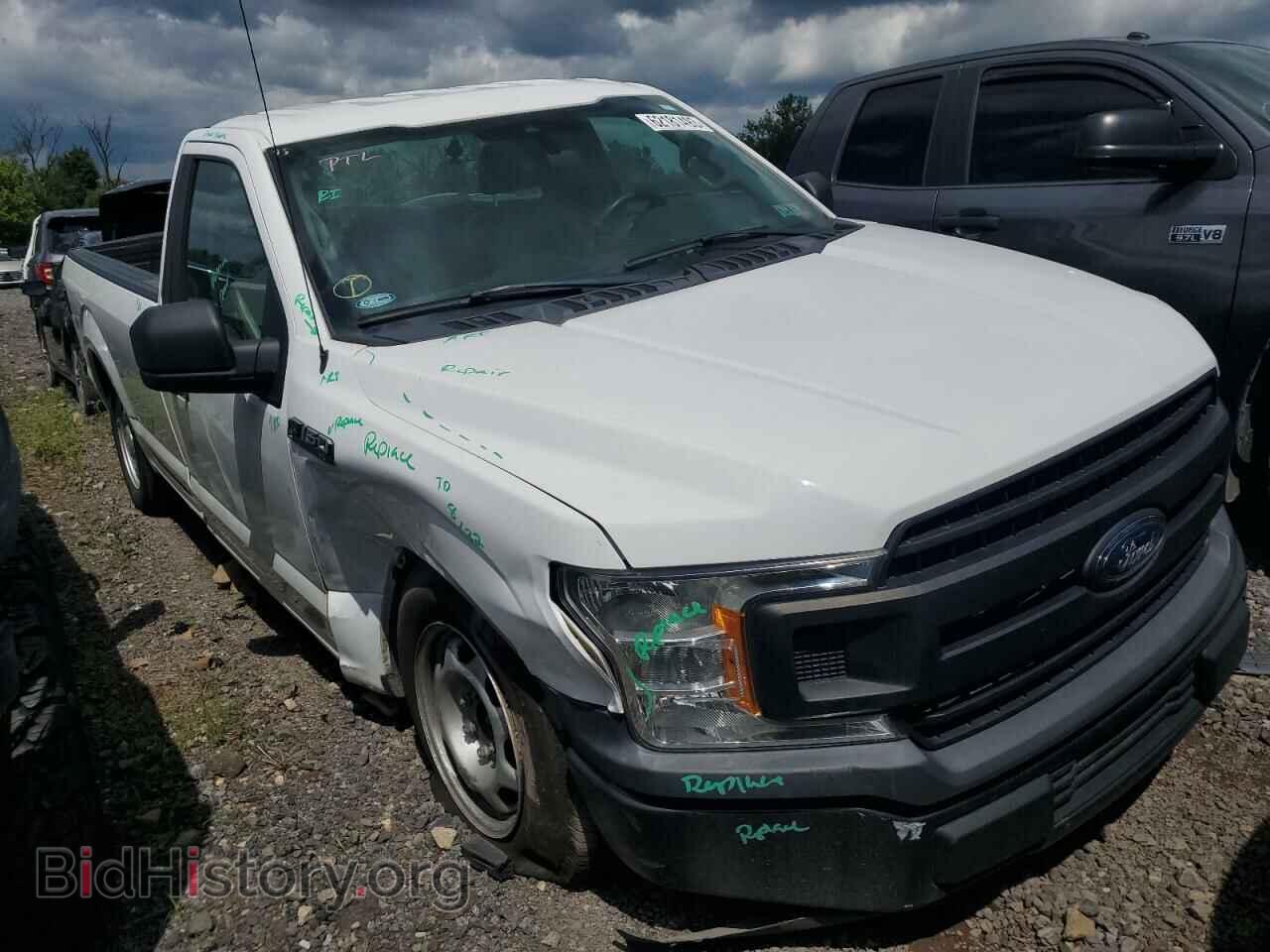 2019 FORD All Models - VIN: 1FTMF1CBXKKD15852 - Photo 4