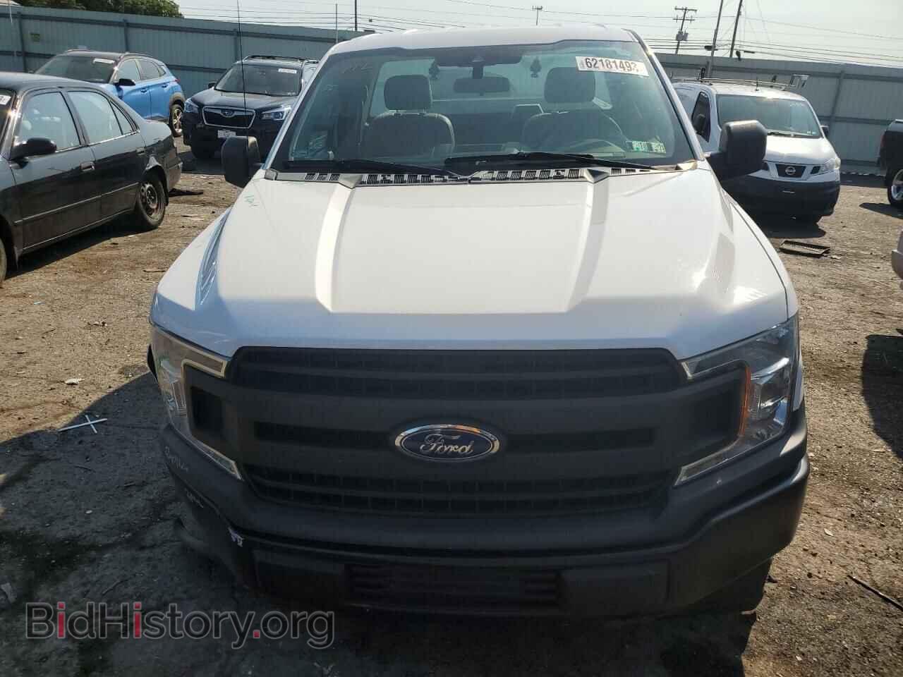 2019 FORD All Models - VIN: 1FTMF1CBXKKD15852 - Photo 5