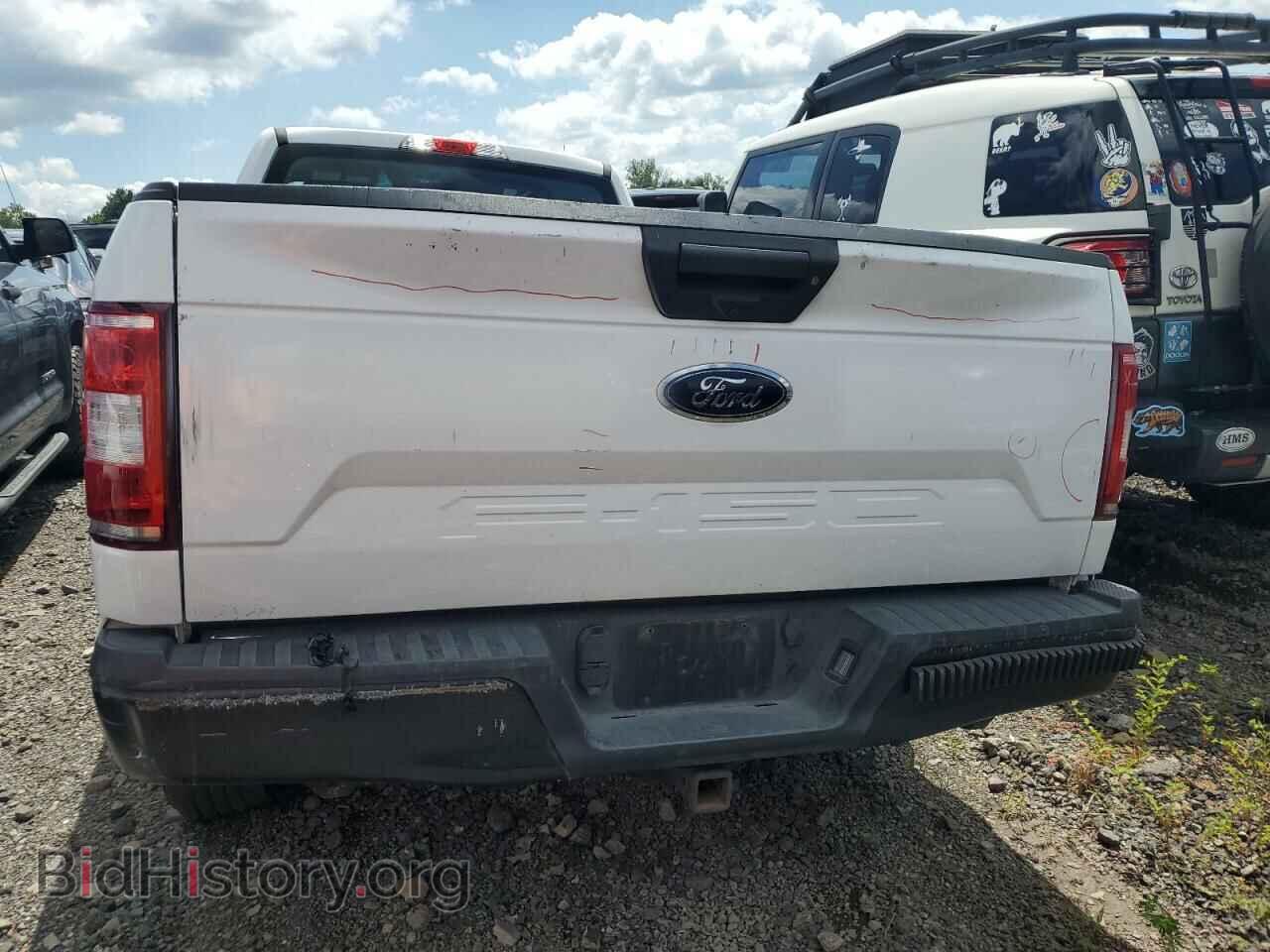 2019 FORD All Models - VIN: 1FTMF1CBXKKD15852 - Photo 6