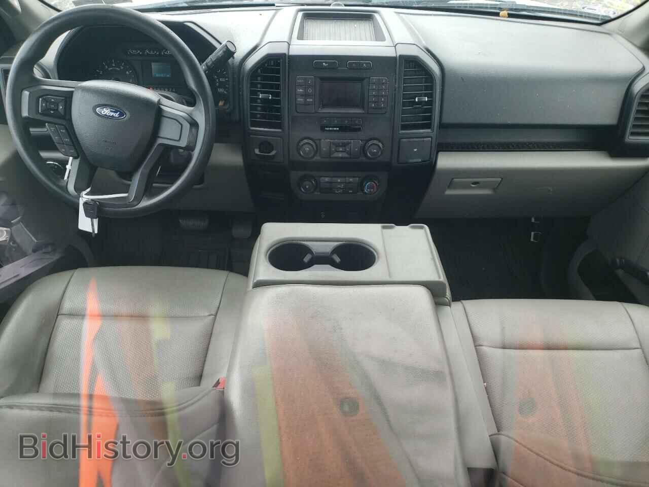 2019 FORD All Models - VIN: 1FTMF1CBXKKD15852 - Photo 8
