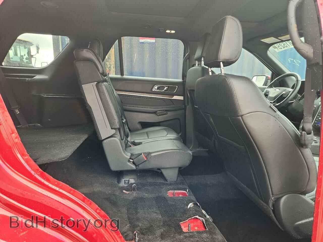 2018 FORD EXPLORER - VIN: 1FM5K7F83JGB41204 - Фото 11