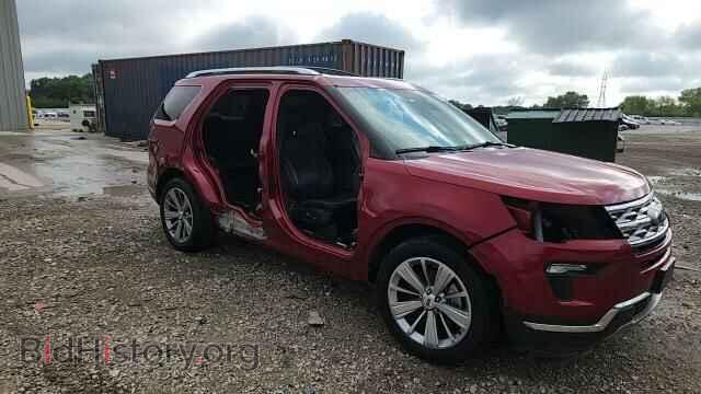 2018 FORD EXPLORER - VIN: 1FM5K7F83JGB41204 - Фото 15