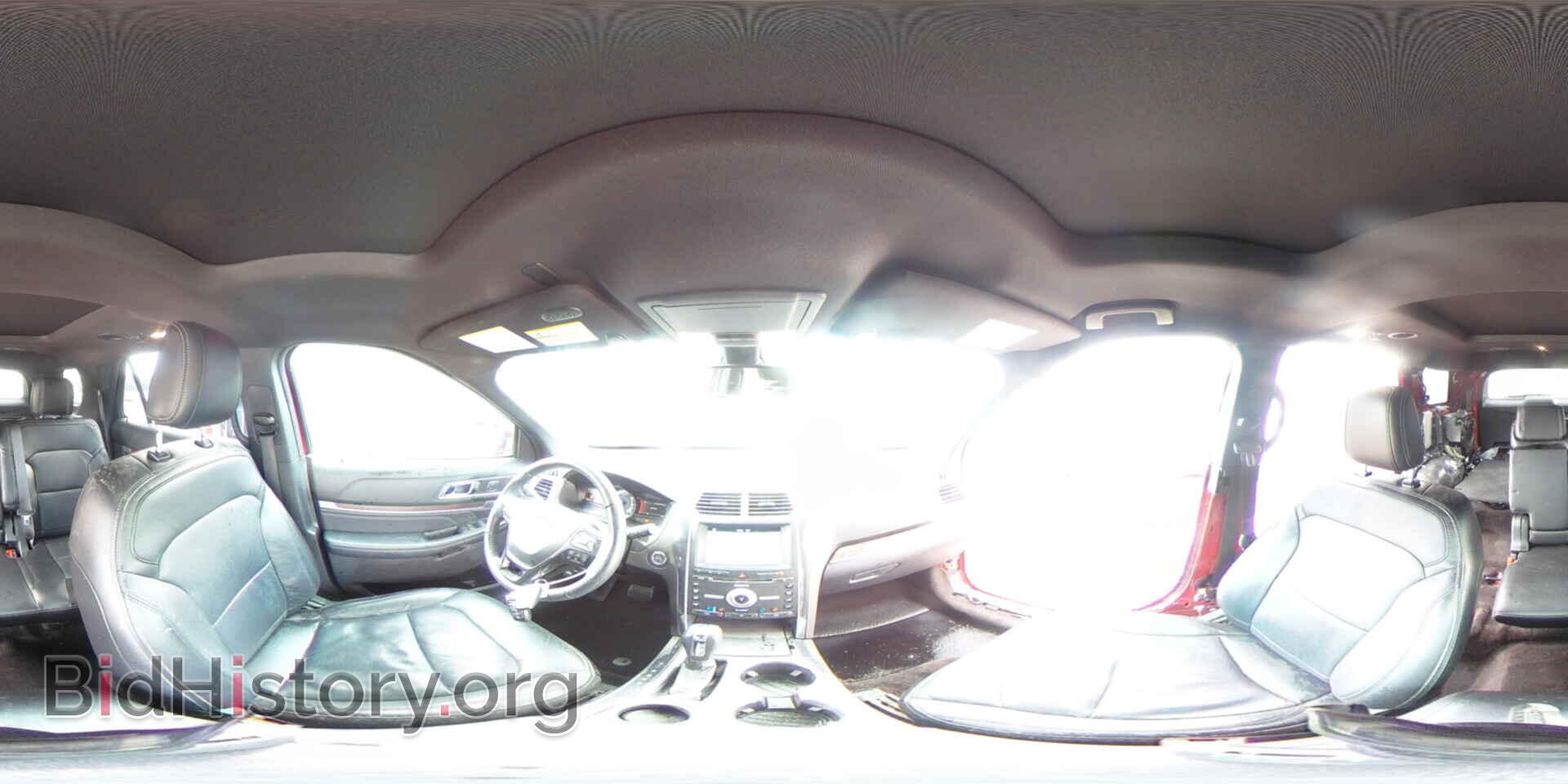 2018 FORD EXPLORER - VIN: 1FM5K7F83JGB41204 - Фото 16