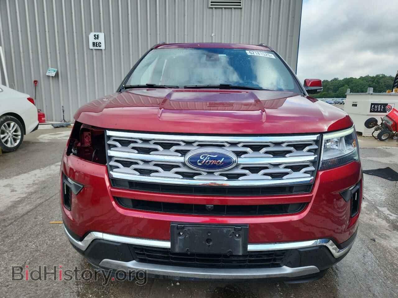 2018 FORD EXPLORER - VIN: 1FM5K7F83JGB41204 - Фото 5