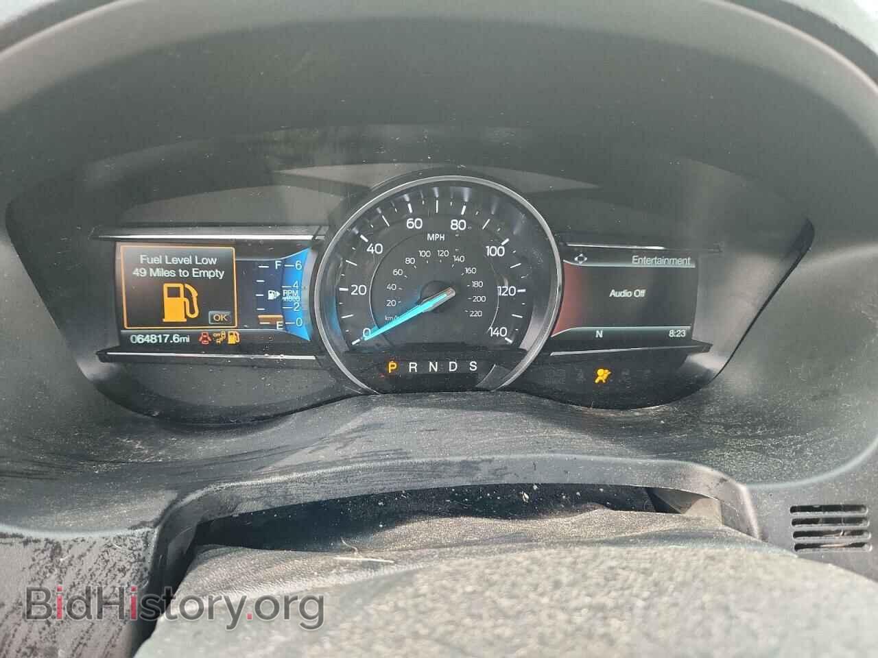 2018 FORD EXPLORER - VIN: 1FM5K7F83JGB41204 - Фото 9