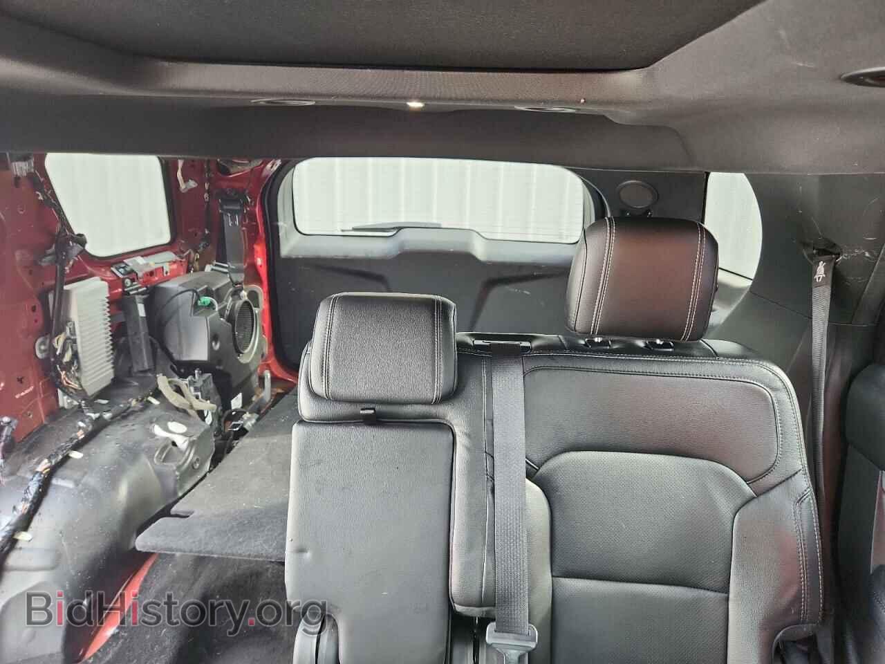 2018 FORD EXPLORER - VIN: 1FM5K7F83JGB41204 - Фото 10