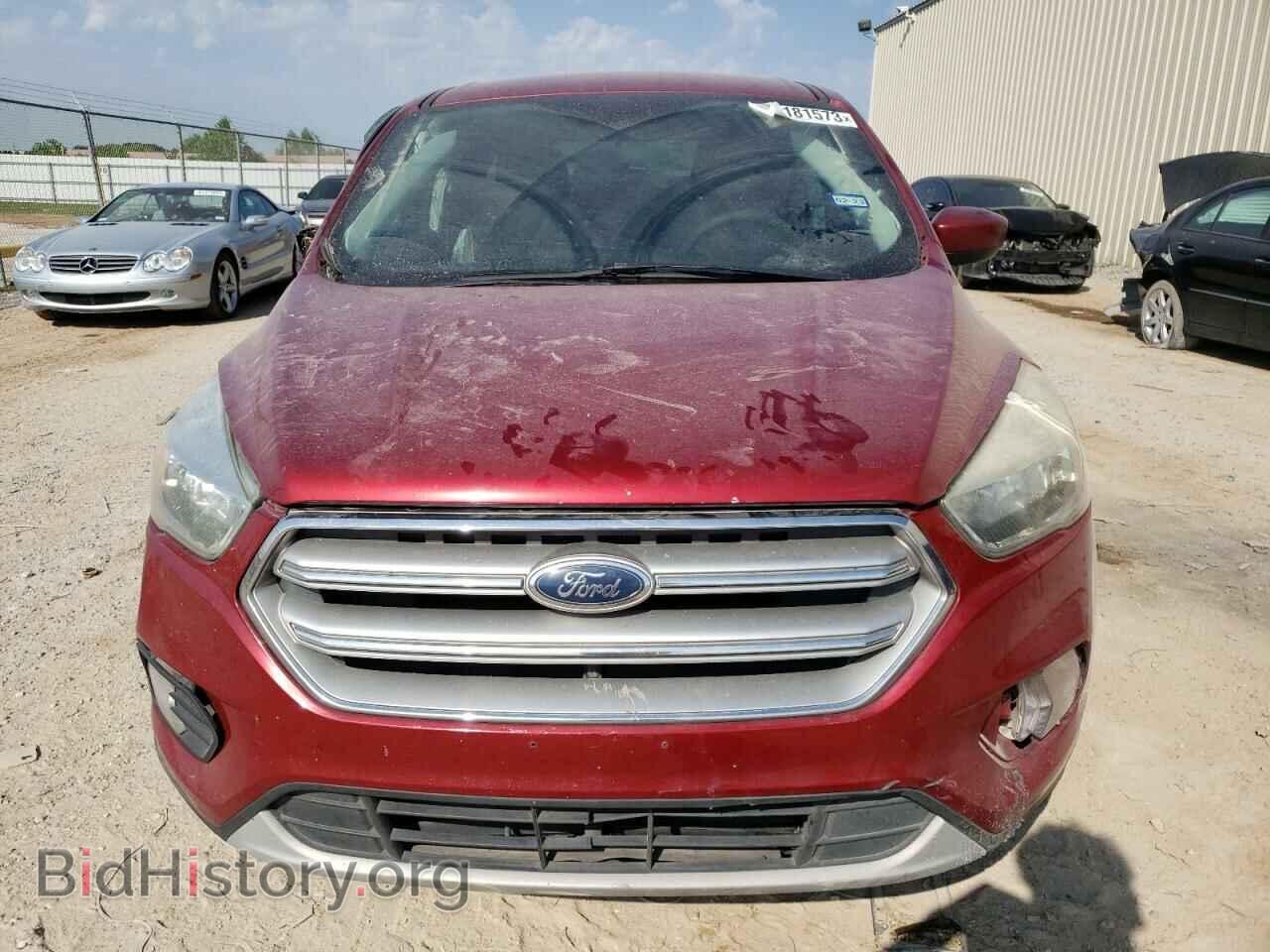 2017 FORD ESCAPE - VIN: 1FMCU0G97HUC03568 - Фото 5