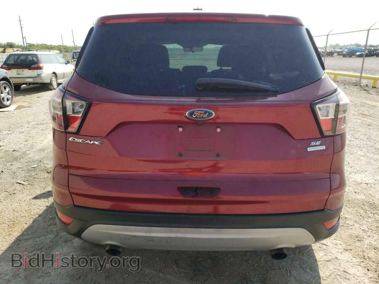 2017 FORD ESCAPE - VIN: 1FMCU0G97HUC03568 - Фото 6