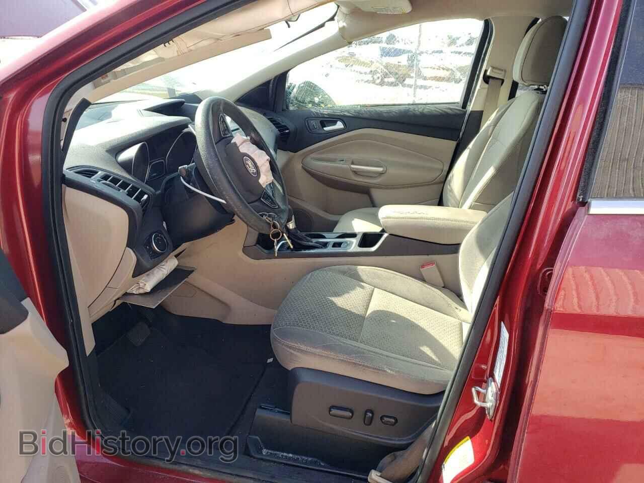 2017 FORD ESCAPE - VIN: 1FMCU0G97HUC03568 - Фото 7