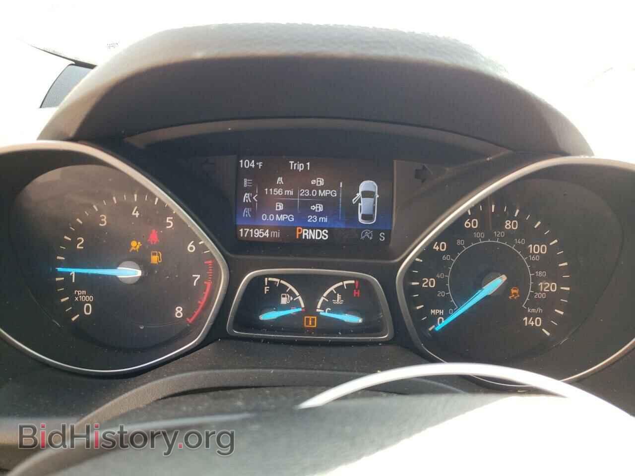 2017 FORD ESCAPE - VIN: 1FMCU0G97HUC03568 - Фото 9