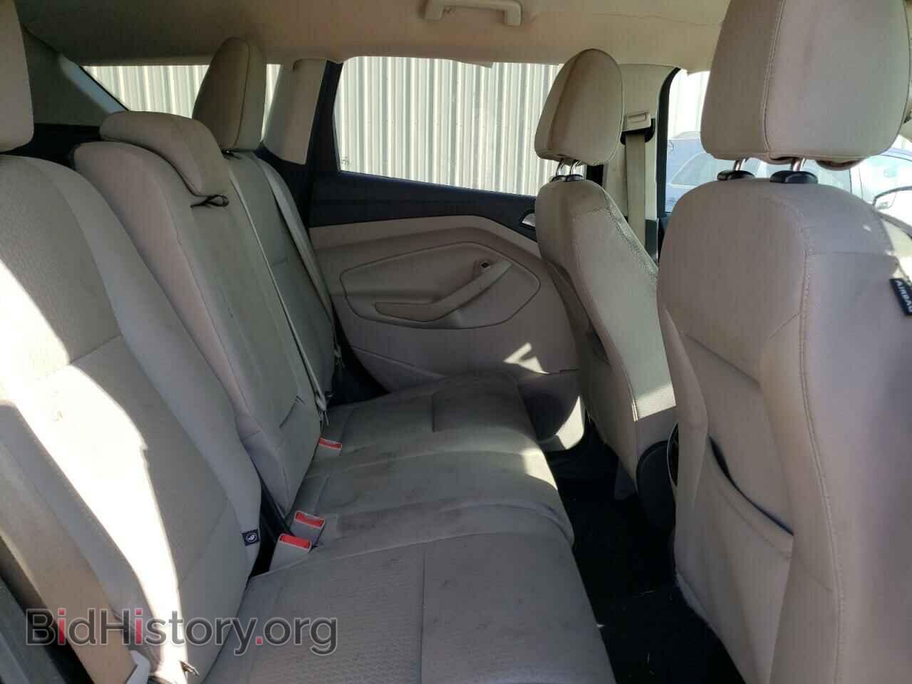 2017 FORD ESCAPE - VIN: 1FMCU0G97HUC03568 - Фото 10