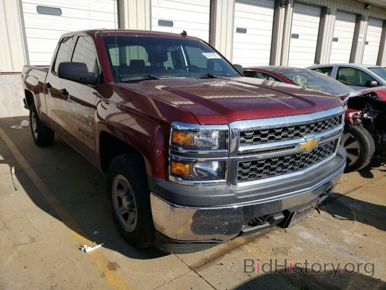 Photo 1GCVKPEH0EZ313334 - CHEVROLET SILVERADO 2014