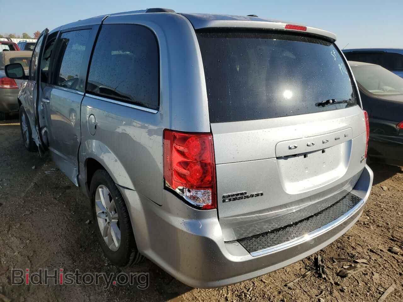 2019 DODGE CARAVAN - VIN: 2C4RDGCG7KR797515 - Фото 3