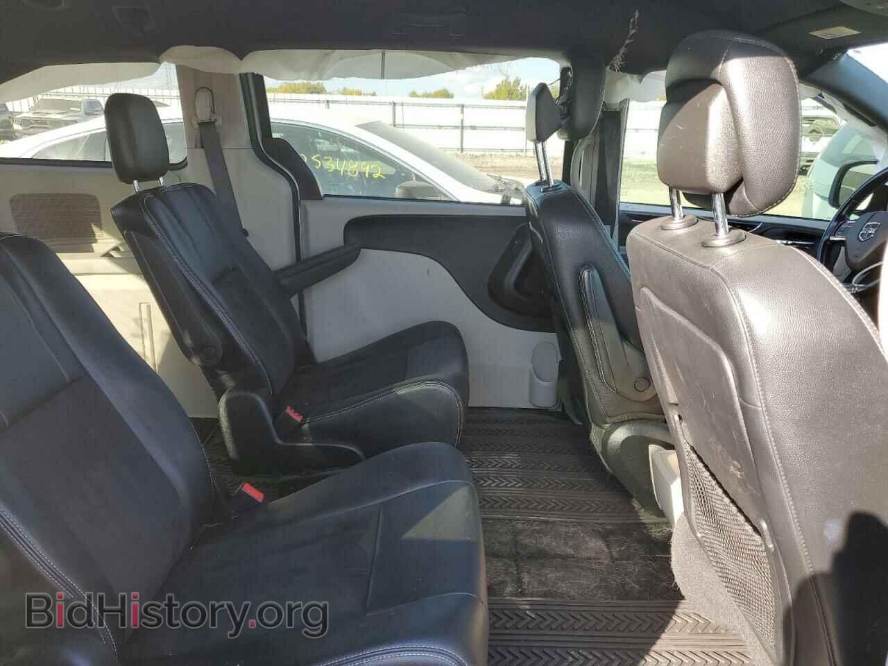 2019 DODGE CARAVAN - VIN: 2C4RDGCG7KR797515 - Фото 6