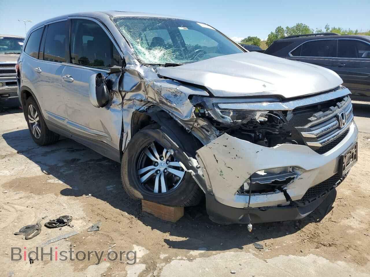 2017 HONDA PILOT - VIN: 5FNYF6H59HB020944 - Photo 4