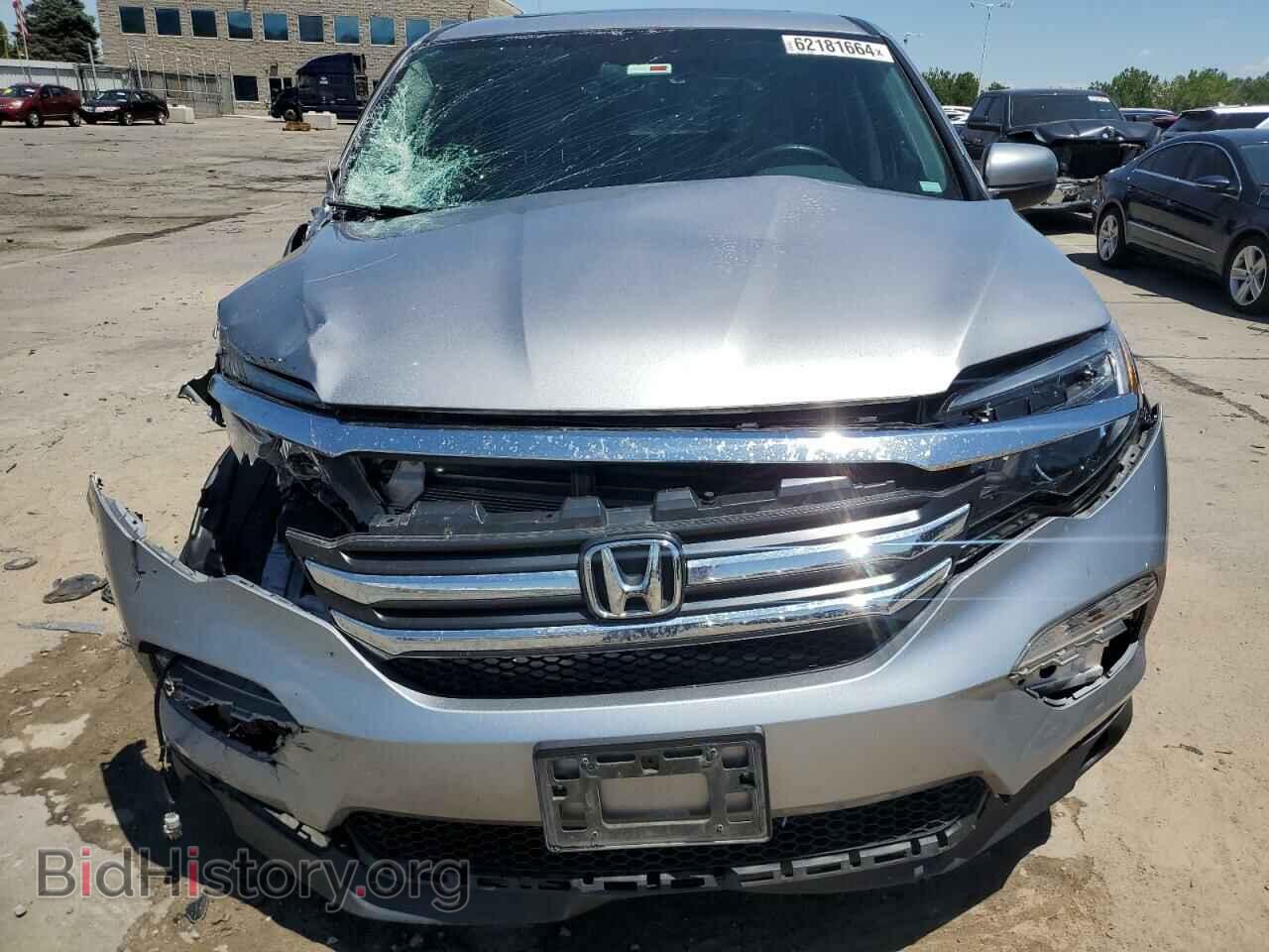 2017 HONDA PILOT - VIN: 5FNYF6H59HB020944 - Photo 5