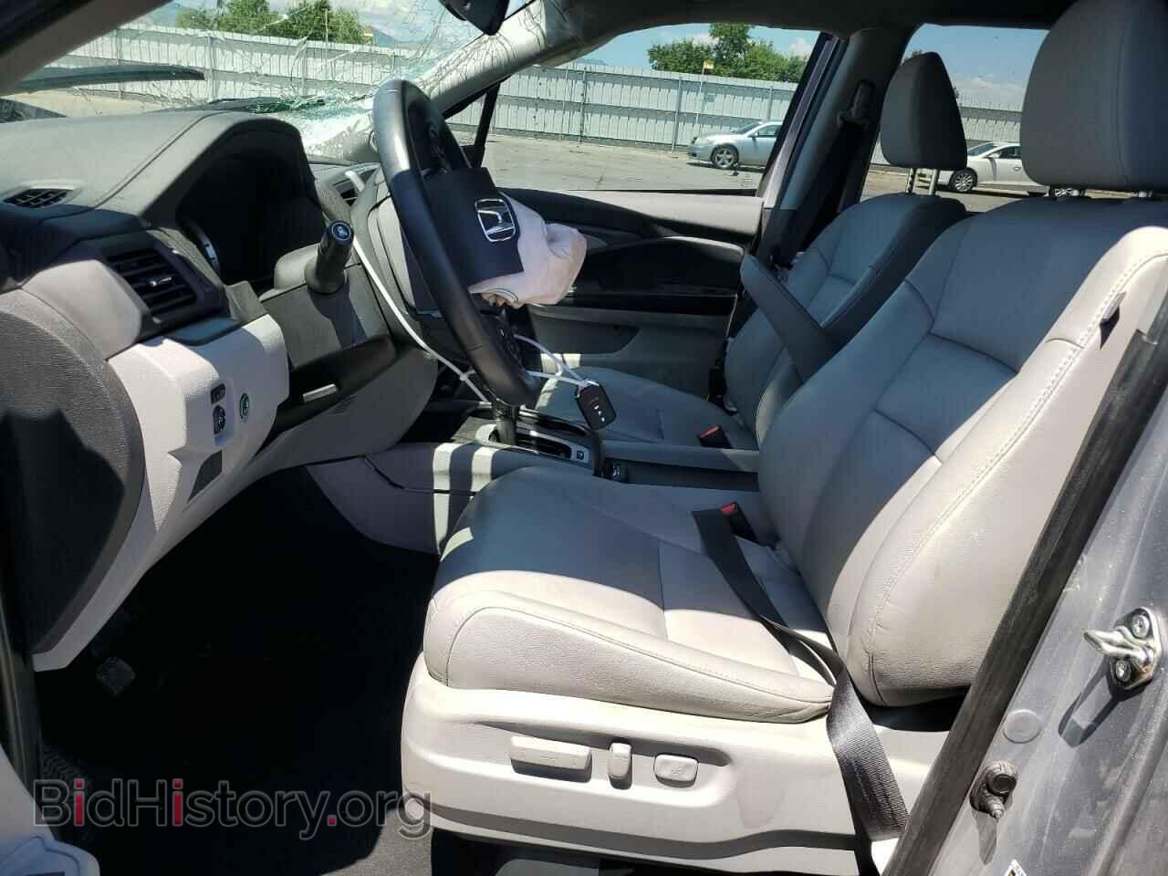 2017 HONDA PILOT - VIN: 5FNYF6H59HB020944 - Photo 7