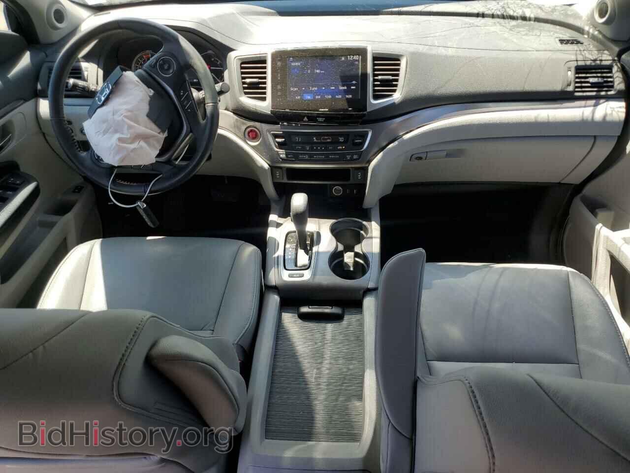 2017 HONDA PILOT - VIN: 5FNYF6H59HB020944 - Photo 8