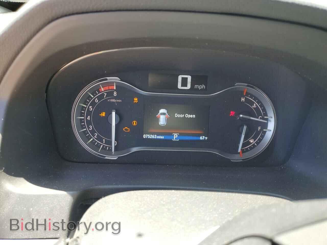 2017 HONDA PILOT - VIN: 5FNYF6H59HB020944 - Photo 9