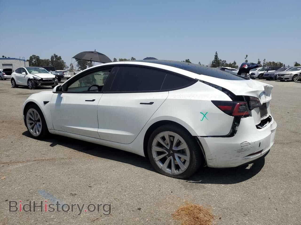 2023 TESLA MODEL 3 - VIN: 5YJ3E1EA9PF426030 - Фото 2