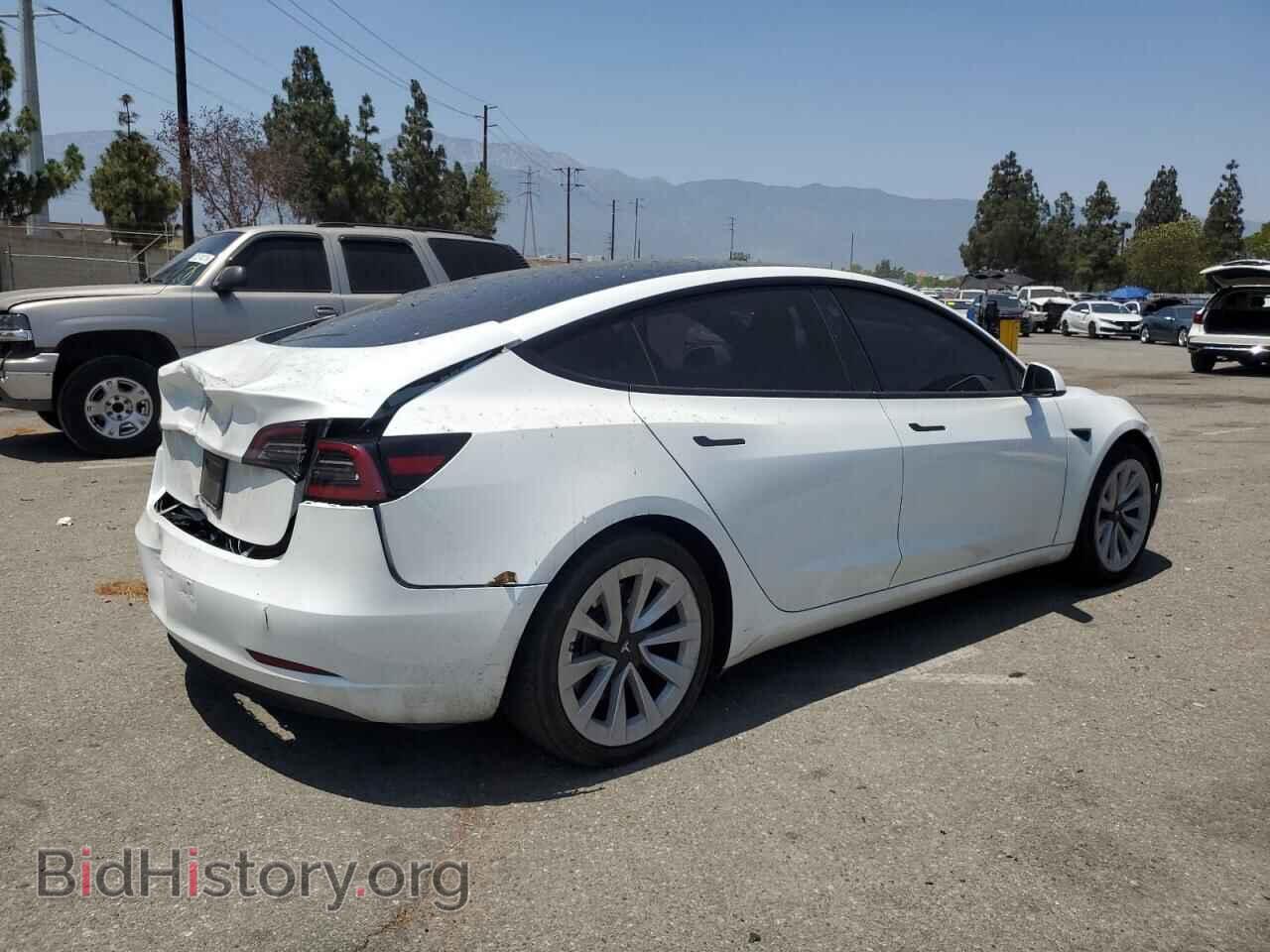2023 TESLA MODEL 3 - VIN: 5YJ3E1EA9PF426030 - Фото 3