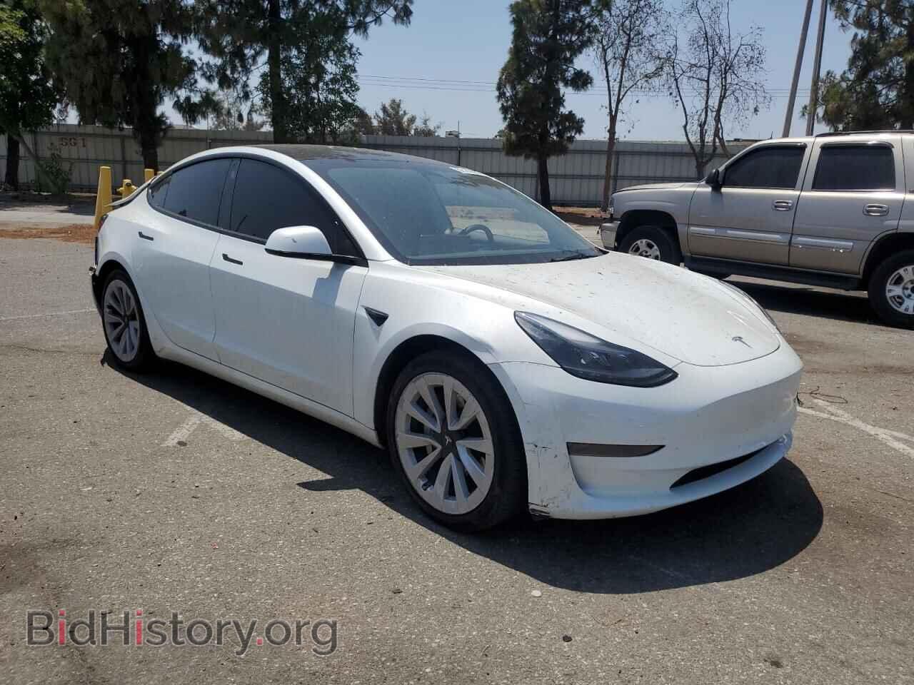 2023 TESLA MODEL 3 - VIN: 5YJ3E1EA9PF426030 - Фото 4