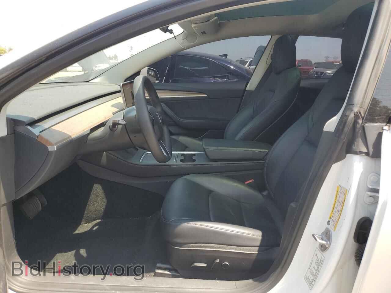 2023 TESLA MODEL 3 - VIN: 5YJ3E1EA9PF426030 - Фото 7