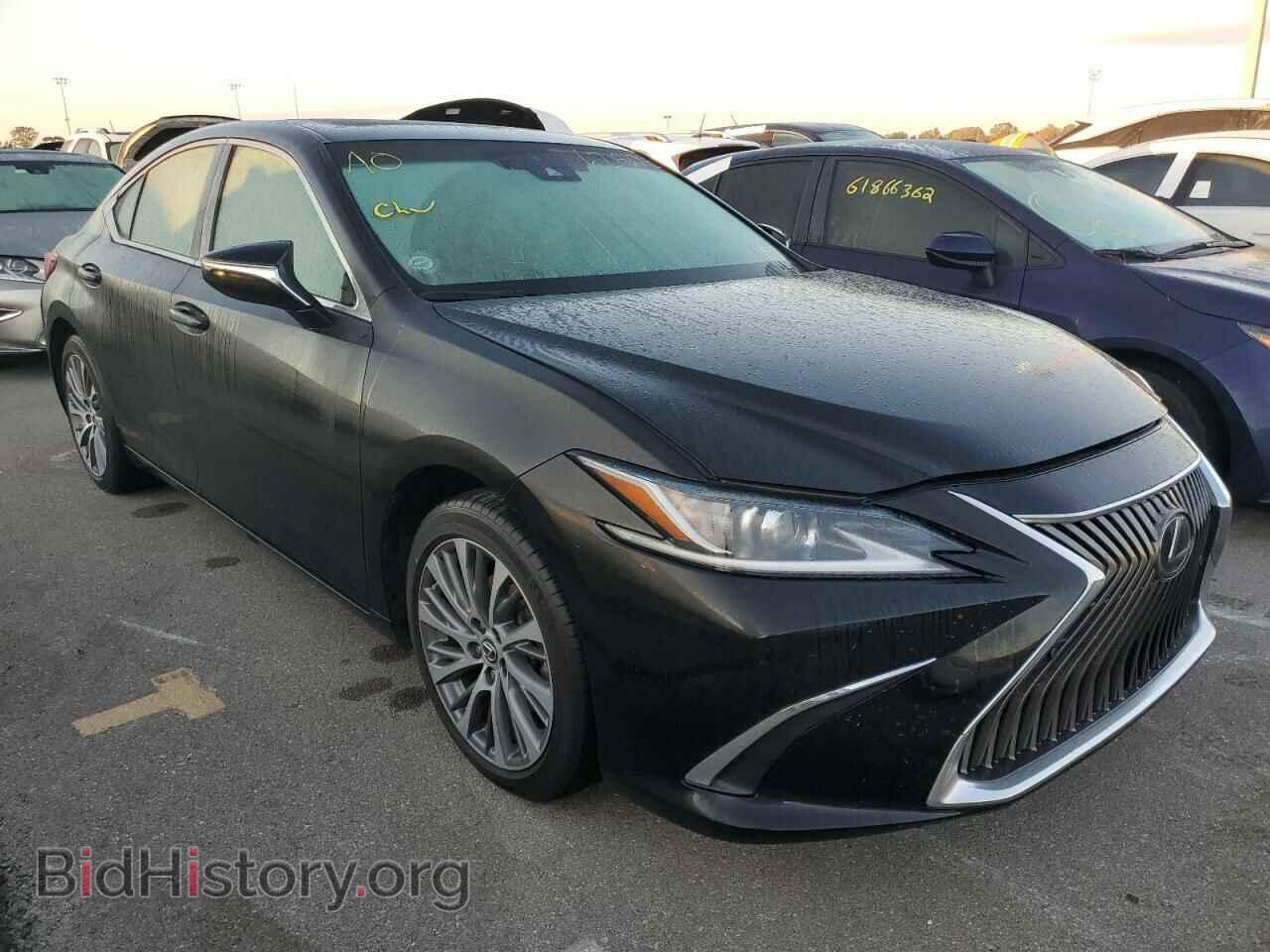 Photo 58ABZ1B19KU008561 - LEXUS ES350 2019