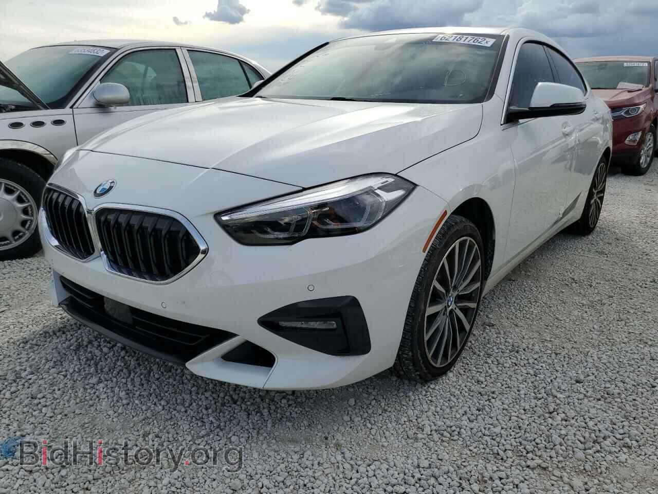 2021 BMW 2 SERIES - VIN: WBA73AK05M7H97089 - Фото 2